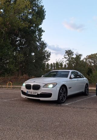 BMW Serie 7 individual
