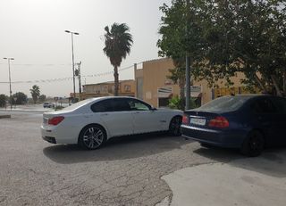 BMW Serie 7 individual