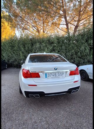 BMW Serie 7 individual