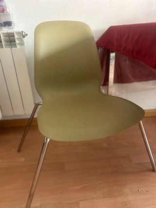 Sillas comedor ikea lidas