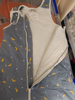 Saco dormir bebé Ergobaby 18-36 Tog 2.5