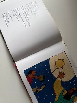 La niña del día y la noche +6 Cuento de Venezuela