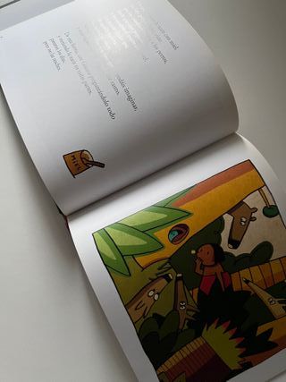 La niña del día y la noche +6 Cuento de Venezuela