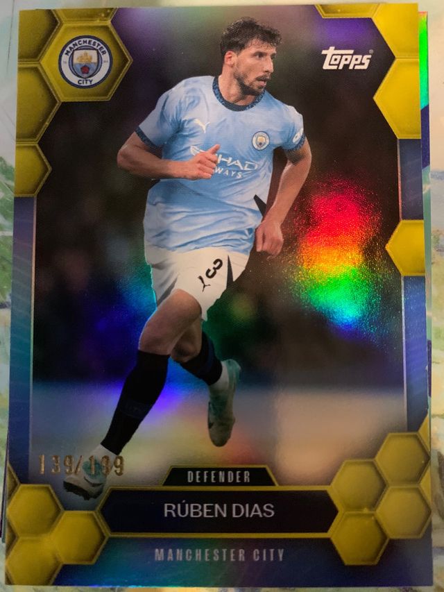 Ruben a giorni contati vince il Manchester City