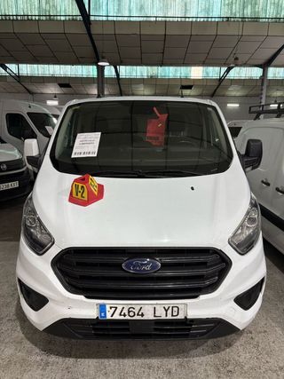 Ford Transit Custom Van 2.0 TDCI 