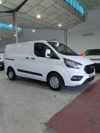 Ford Transit Custom Van 2.0 TDCI 