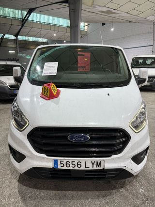 Ford Transit Custom Van 2.0 TDCI 