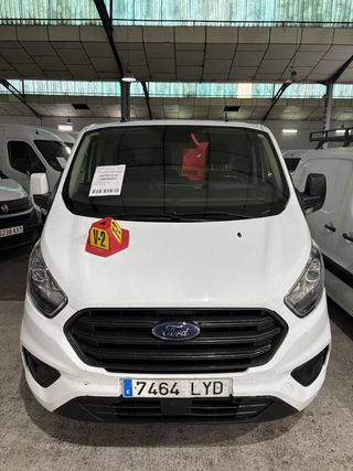 Ford Transit Custom Van 2.0 TDCI 