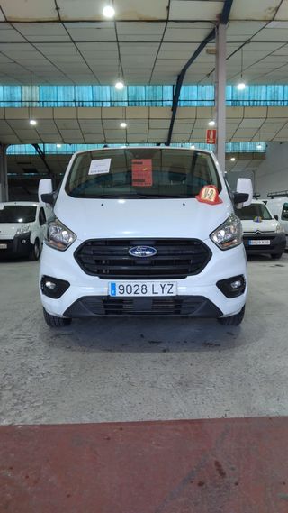 Ford Transit Custom Van 2.0 TDCI 