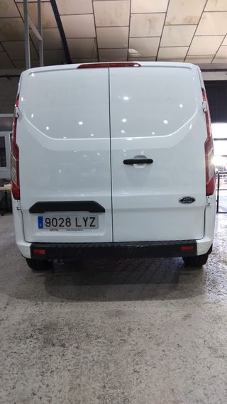 Ford Transit Custom Van 2.0 TDCI 