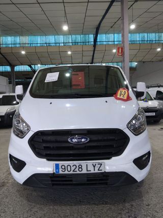 Ford Transit Custom Van 2.0 TDCI 