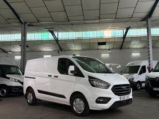Ford Transit Custom Van 2.0 TDCI 