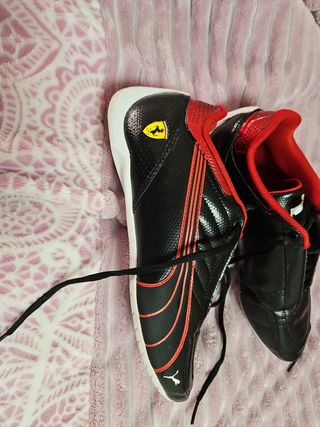 Zapatillas puma FERRARI