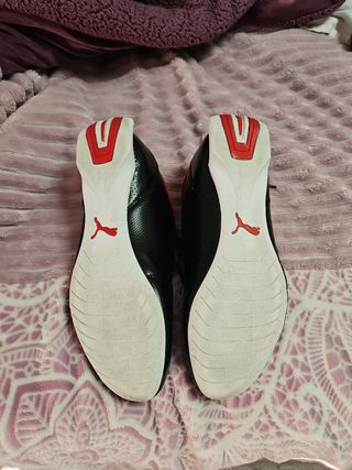 Zapatillas puma FERRARI