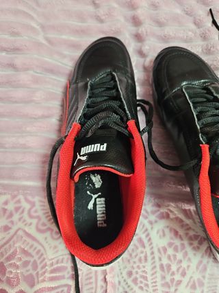Zapatillas puma FERRARI