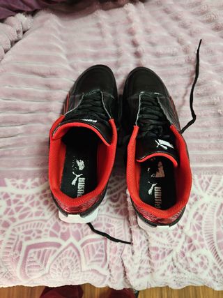 Zapatillas puma FERRARI