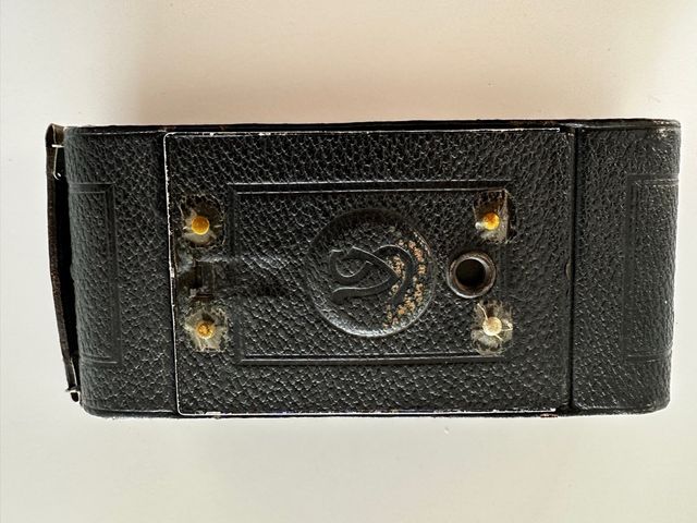 Cámara fotográfica antigua