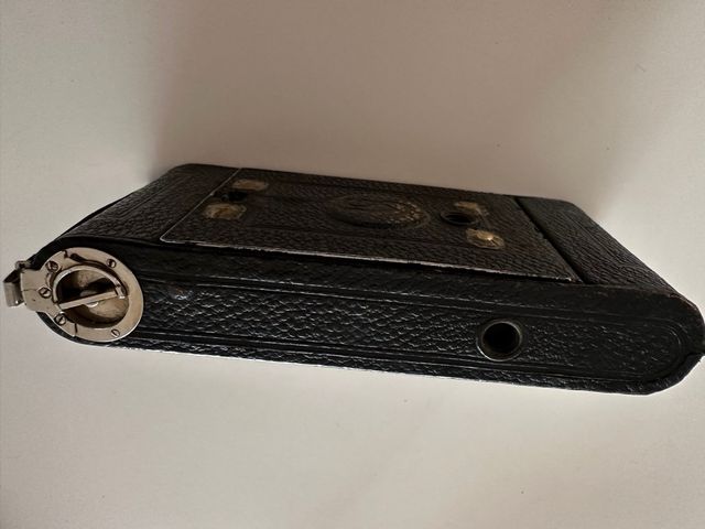 Cámara fotográfica antigua