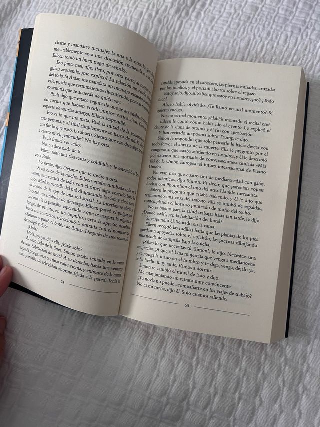 Dónde estás mundo bello