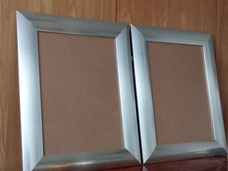 Marcos fotos plata grandes