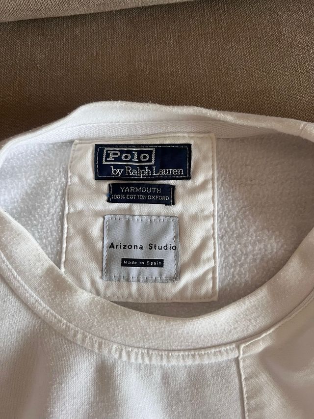 Jersey polo Ralph Lauren
