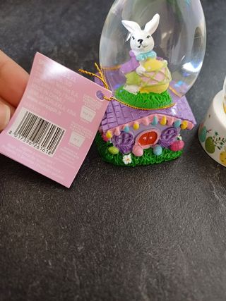 Decorazioni uove da Pasqua 