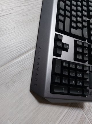 Tastiera gaming alienware 768