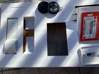 Antifurto senza fili