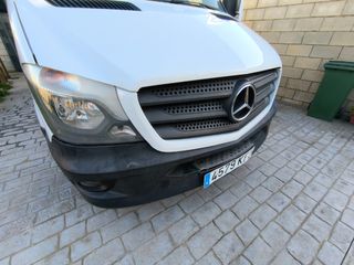 Mercedes-Benz Sprinter 2017