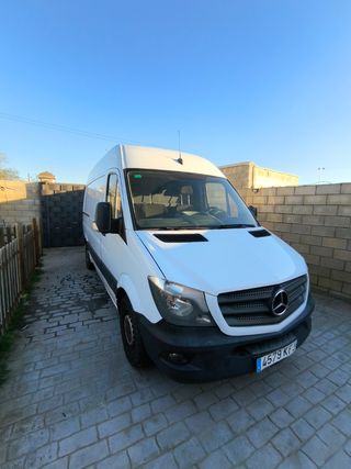 Mercedes-Benz Sprinter 2017