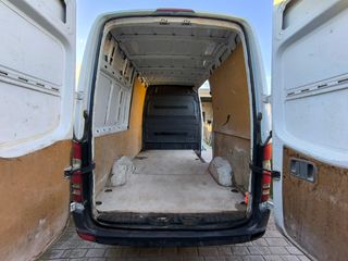 Mercedes-Benz Sprinter 2017