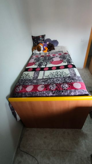 Cama nido