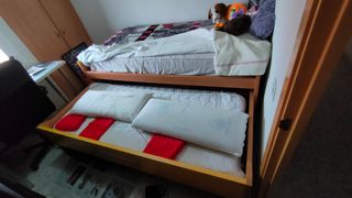 Cama nido