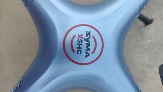 Dron de iniciación 5HC, divertidísimo