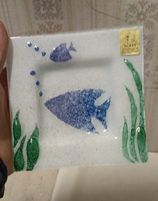 Murano tre pezzi perfetti set 1