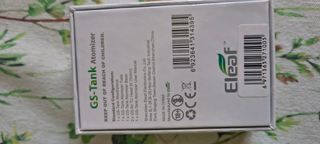 GS- Tank Atomizer atomizzatore