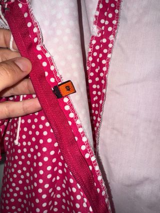 Traje flamenca canastero 