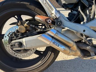 Honda Hornet 600cc-ABS