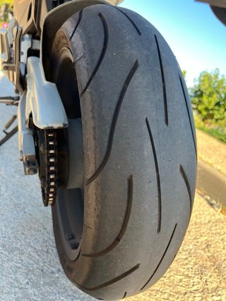 Honda Hornet 600cc-ABS