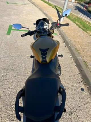 Honda Hornet 600cc-ABS