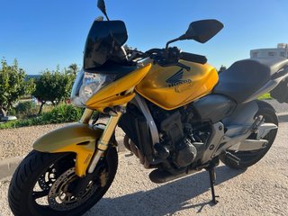 Honda Hornet 600cc-ABS