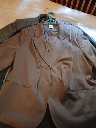 Chaqueta vestir 