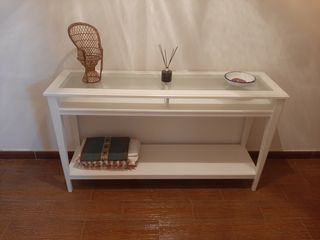 Consola recibidor IKEA