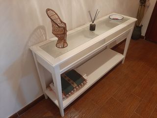 Consola recibidor IKEA