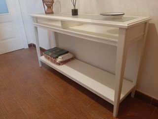 Consola recibidor IKEA