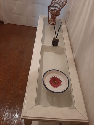 Consola recibidor IKEA