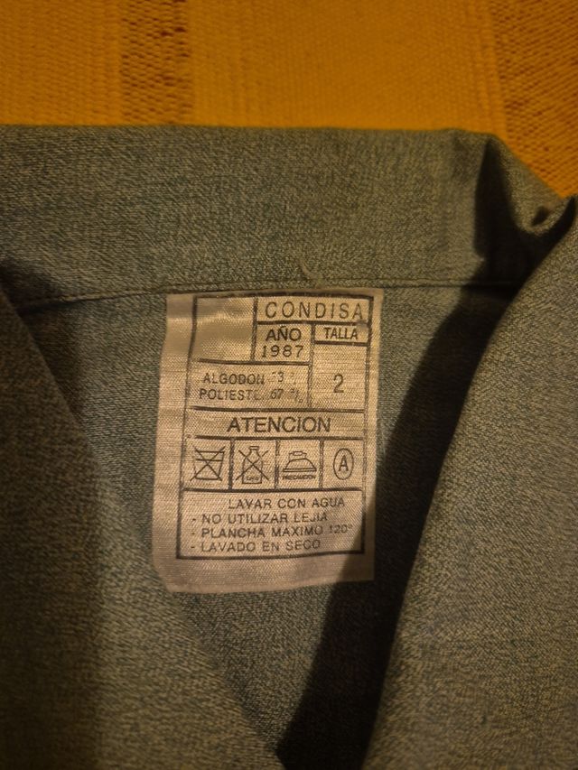 Camisa de Legionario