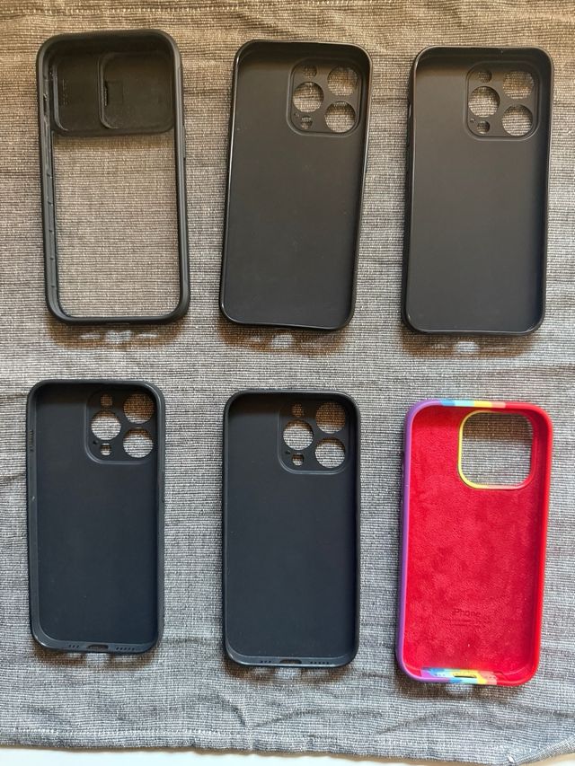 Fundas iPhone 14 pro