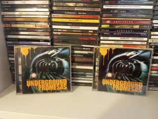 Lote CDs rap  hip hop español