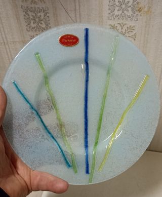 Murano tre pezzi perfetti set 2